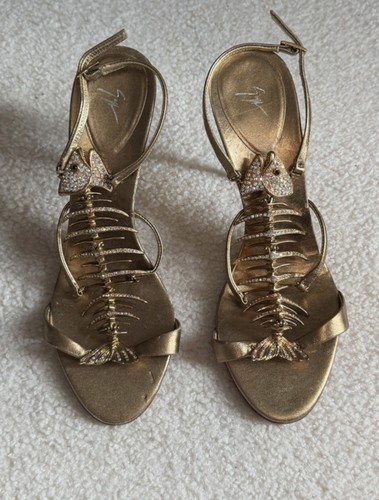 Giuseppe zanotti fishbone - giuseppe,