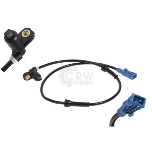 Sensore abs rpm anteriore - abs,