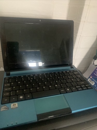Netbook acer aspire - netbook,