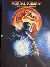 Mortal Kombat Kollector's Collector's Edition GIOCO PS3