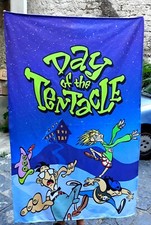 Day of the Tentacle Plaid