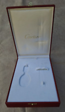 CARTIER cofanetto x penne e portachiavi
