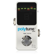 TC ELECTRONIC POLYTUNE 3 MINI