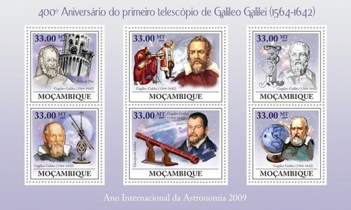 Telescopio galileo galilei - telescopio, di