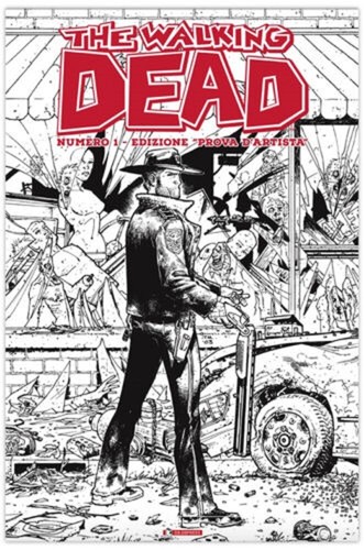 The walking dead - walking,