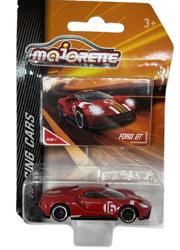 Modellino auto corsa ford - modellino,