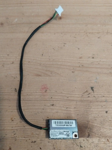 Carte bluetooth apple - carte,