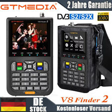 FTA DVB-S2/S2X rilevatore