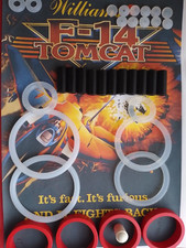 FLIPPER WILLIAMS- F 14 TOMCAT-