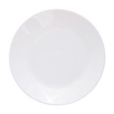 Piatto dessert bianco 18cm