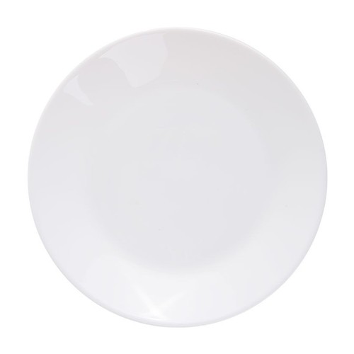 Piatto dessert bianco 18cm