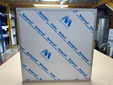 Insegna luminosa a cassonetto monofacciale per esterni nuova