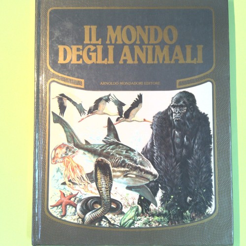 Mondo degli animali panini - mondo,