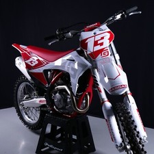 Grafica + Plastica GAS GAS MC