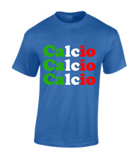 CALCIO ITALY MENS T SHIRT