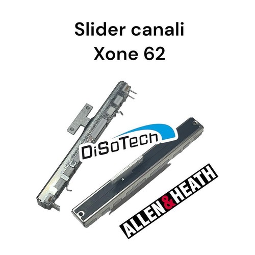 Slider canali originale - slider, allen