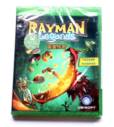 Gioco rayman legends nuovo - rayman,