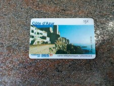 Scheda telefonica francese