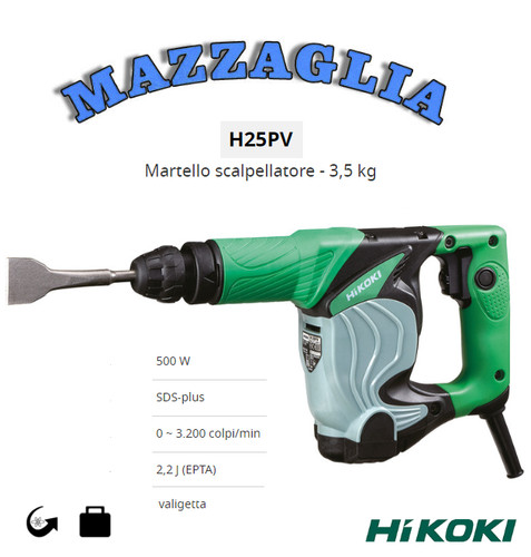 Hikoki hitachi martello - hikoki/hitachi,