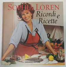 SOPHIA LOREN -RICORDI E