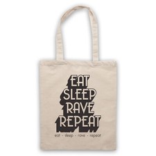 EAT SLEEP RAVE RIPETI MUSICA