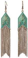 Orecchini carnevale stile - orecchini,