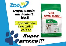 Royal canin mini adult 8 - canin,