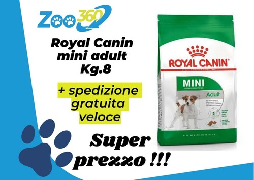 Royal canin mini adult - -, 8