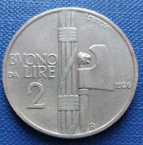 Moneta regno iii - moneta, 2