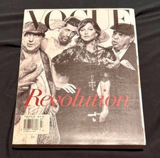 Vogue Italia July 2013