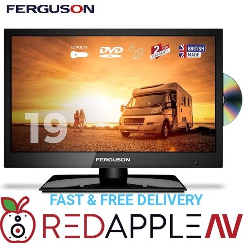 Ferguson f1920fmtr 12v - 19",