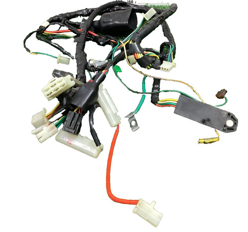 Impianto elettrico peugeot - impianto,