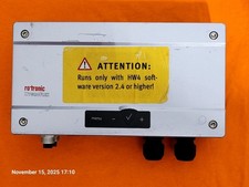 ROTRONIC HF862-D1BA3/9 —