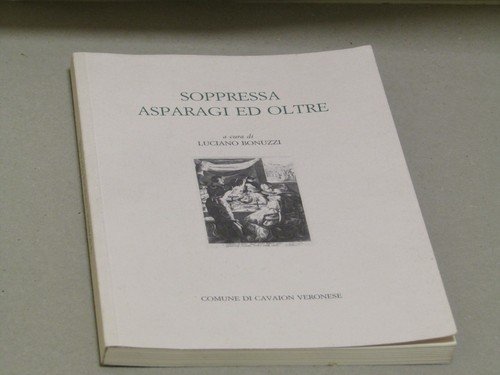 Luciano bonuzzi soppressa - bonuzzi.,