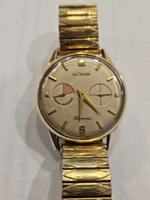 RUNS  Vintage LeCoultre