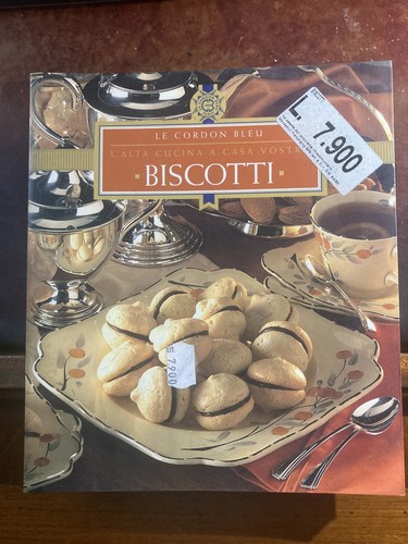 Biscotti ediz illustrata