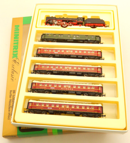 Minitrix scala 11088 treno - scala,