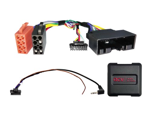 Adattatore autoradio acv per - adattatore,