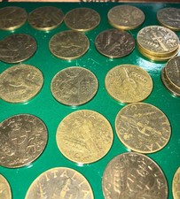 REGNO D'ITALIA LOTTO 47 MONETE