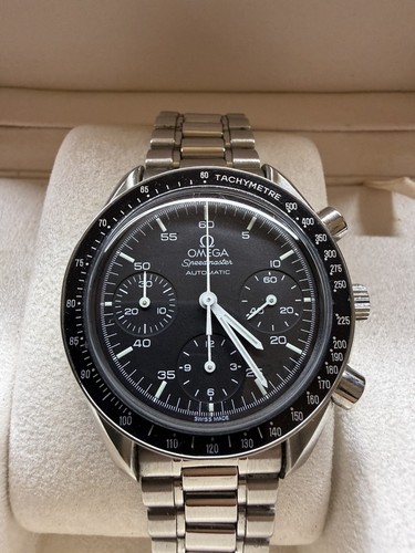 Omega speedmaster reduced - speedmaster,