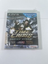 Time Crisis Razing Storm Incl