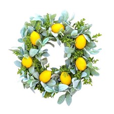 Ghirlanda limone - ghirlanda,