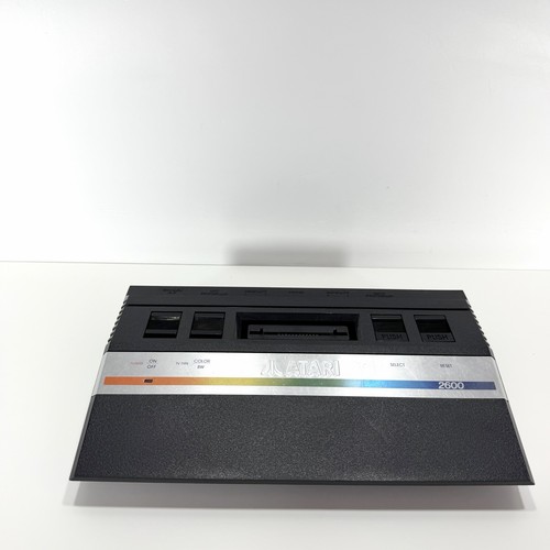 Console atari modello 2600 - console,