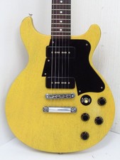 Gibson les paul special - paul, double