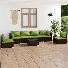 Set Salotto 5 pz Cuscini in