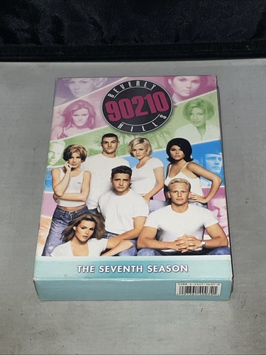 Beverly hills 90210 season 7 - beverly, hills,
