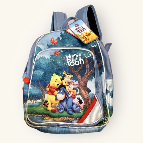 Zainetto vintage winnie the - vintage,