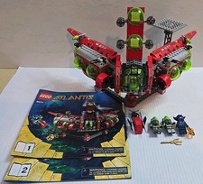 LEGO set 8077 Atlantis