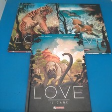 Love cane la volpe - -, il