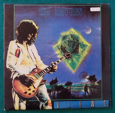 2 LP - LED ZEPPELIN VIEWS - 33